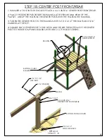 Preview for 92 page of Gorilla Playsets 01-0033-AP-1 Manual