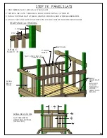 Preview for 93 page of Gorilla Playsets 01-0033-AP-1 Manual