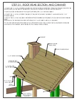 Preview for 105 page of Gorilla Playsets 01-0033-AP-1 Manual