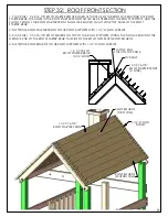 Preview for 106 page of Gorilla Playsets 01-0033-AP-1 Manual