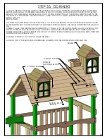 Preview for 107 page of Gorilla Playsets 01-0033-AP-1 Manual