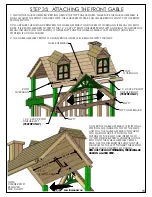 Preview for 109 page of Gorilla Playsets 01-0033-AP-1 Manual