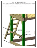 Preview for 116 page of Gorilla Playsets 01-0033-AP-1 Manual