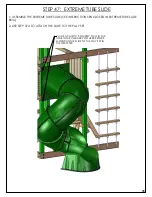 Preview for 121 page of Gorilla Playsets 01-0033-AP-1 Manual