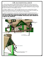 Preview for 133 page of Gorilla Playsets 01-0033-AP-1 Manual