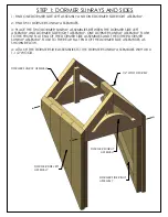 Preview for 141 page of Gorilla Playsets 01-0033-AP-1 Manual