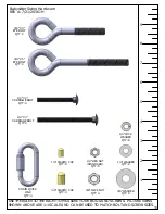 Preview for 10 page of Gorilla Playsets 04-0019 Assembly Manual