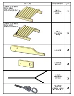 Preview for 11 page of Gorilla Playsets 04-0019 Assembly Manual