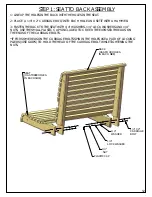 Preview for 12 page of Gorilla Playsets 04-0019 Assembly Manual