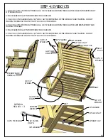 Preview for 15 page of Gorilla Playsets 04-0019 Assembly Manual