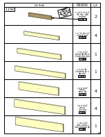 Предварительный просмотр 30 страницы Gorilla Playsets 1150 Manual