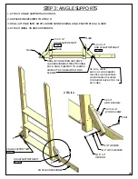 Предварительный просмотр 37 страницы Gorilla Playsets 1150 Manual