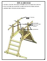 Предварительный просмотр 48 страницы Gorilla Playsets 1150 Manual