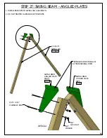 Предварительный просмотр 61 страницы Gorilla Playsets 1150 Manual