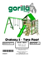 Gorilla Playsets 1500AT Manual preview