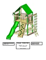 Preview for 9 page of Gorilla Playsets 1500ATNS Manual