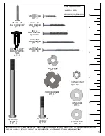 Preview for 24 page of Gorilla Playsets 1500ATNS Manual