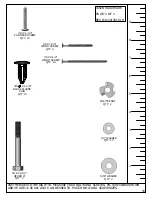 Preview for 26 page of Gorilla Playsets 1500ATNS Manual