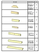 Preview for 29 page of Gorilla Playsets 1500ATNS Manual