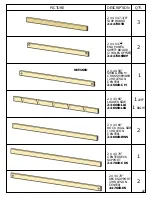 Preview for 30 page of Gorilla Playsets 1500ATNS Manual