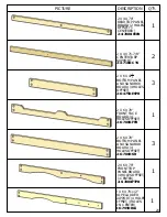 Preview for 31 page of Gorilla Playsets 1500ATNS Manual