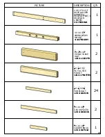 Preview for 32 page of Gorilla Playsets 1500ATNS Manual