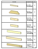 Preview for 33 page of Gorilla Playsets 1500ATNS Manual