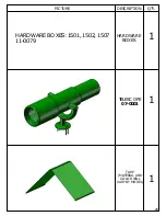 Preview for 36 page of Gorilla Playsets 1500ATNS Manual