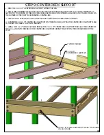 Preview for 50 page of Gorilla Playsets 1500ATNS Manual