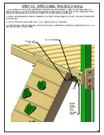 Preview for 56 page of Gorilla Playsets 1500ATNS Manual