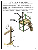 Preview for 59 page of Gorilla Playsets 1500ATNS Manual