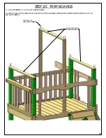 Preview for 61 page of Gorilla Playsets 1500ATNS Manual