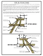 Preview for 64 page of Gorilla Playsets 1500ATNS Manual