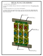 Preview for 71 page of Gorilla Playsets 1500ATNS Manual