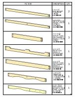 Предварительный просмотр 32 страницы Gorilla Playsets 1500AW Manual