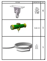 Предварительный просмотр 38 страницы Gorilla Playsets 1500AW Manual