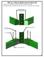 Предварительный просмотр 68 страницы Gorilla Playsets 1500AW Manual