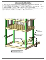 Предварительный просмотр 83 страницы Gorilla Playsets 1500AW Manual