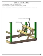 Предварительный просмотр 84 страницы Gorilla Playsets 1500AW Manual