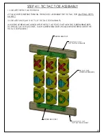 Предварительный просмотр 90 страницы Gorilla Playsets 1500AW Manual