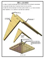 Предварительный просмотр 103 страницы Gorilla Playsets 1500AW Manual