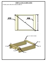 Предварительный просмотр 143 страницы Gorilla Playsets 1500AW Manual