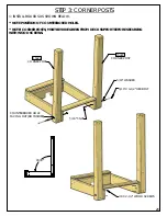 Предварительный просмотр 144 страницы Gorilla Playsets 1500AW Manual