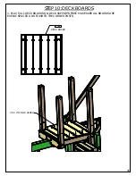 Предварительный просмотр 153 страницы Gorilla Playsets 1500AW Manual