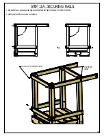 Предварительный просмотр 155 страницы Gorilla Playsets 1500AW Manual