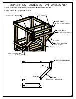 Предварительный просмотр 157 страницы Gorilla Playsets 1500AW Manual