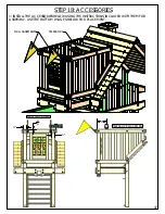 Предварительный просмотр 165 страницы Gorilla Playsets 1500AW Manual