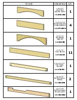 Предварительный просмотр 14 страницы Gorilla Playsets 1500AWCR Manual