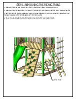 Предварительный просмотр 16 страницы Gorilla Playsets 1500AWCR Manual