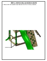 Предварительный просмотр 17 страницы Gorilla Playsets 1500AWCR Manual